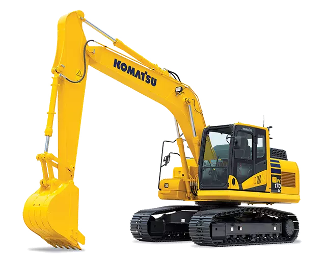 excavator