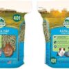 Oxbow Animal Health Alfalfa Hay - All Natural Hay for Young, Pregnant, or Nursing Small Pets - 40 oz. (Pack of 2) - Image 2