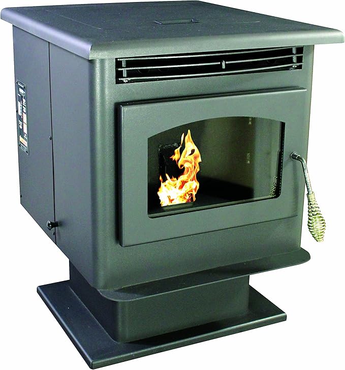 US Stove 5040 Pellet Stove, Small