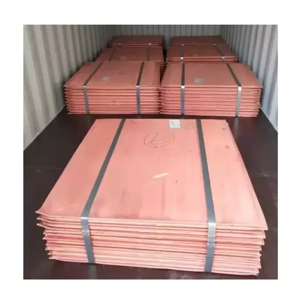 Hot selling copper cathode of factory wholesales