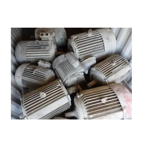 Premium Quality Used Electric Motor Scraps