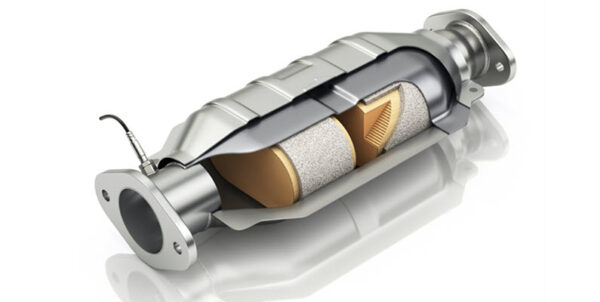 Catalytic converter