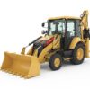 Cat backhoe loader - Image 4