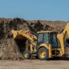 Cat backhoe loader - Image 6