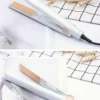 Wholesale 2 in 1 Ceramic coating Straightener professional Hair Straightener - Image 2