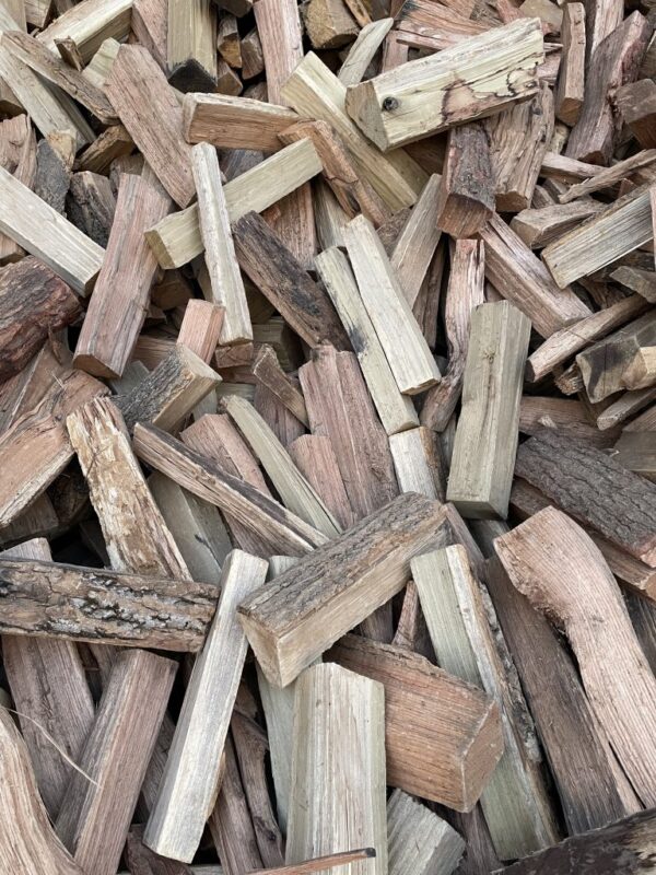 Kiln-Dried Mix Firewood (Bulk)