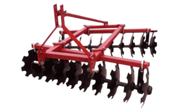 Mounted Light Duty Disc Harrow 1BQX Series