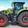 Claas Axion 960 - Image 23