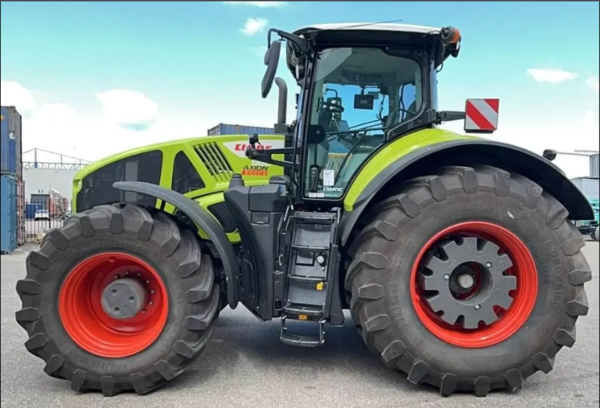 Claas Axion 960