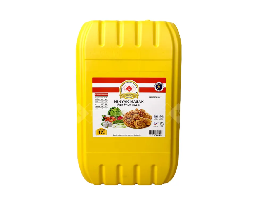 Jerry Can Vegetable Cooking Oil 20L Jerrycan Palm Oil Refined RBD Palm Olein CP10 CP8 CP6