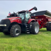 2017 CASE IH MAGNUM 250 - Image 4