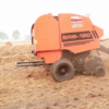 Fuel Iron Round Straw Baler, Diesel, Capacity: 55-60 Bales/Hr - Image 4