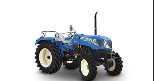 New Holland Tractor