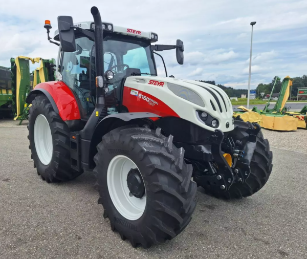 Steyr 6150 Profi (Stage V)