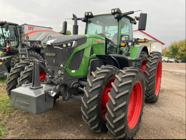 Fendt Tractor