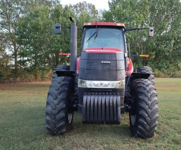 CASE IH MAGNUM 190