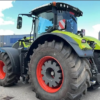 Claas Axion 960 - Image 21