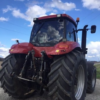 2009 CASE IH MAGNUM 310 - Image 2