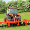 GRASS AERATOR / SLITTER / PRINKROLL - Image 3