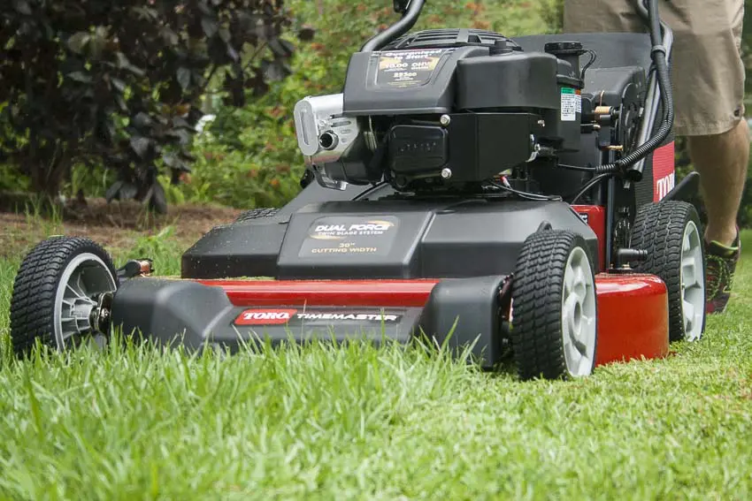 Toro 30″ TimeMaster Gas Lawn Mower