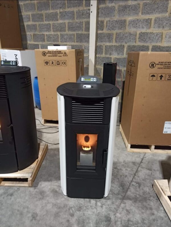 Wood Pellet Boiler Stove