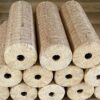 WOOD BRIQUETTES 4 TONS OR LESS $250/TON, 5 OR MORE TONS $200/TON - Image 3