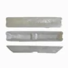 Block ADC12 Aluminium Ingots, Rectangle, Weight: 6 Kg - Image 2