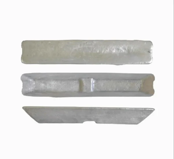 Block ADC12 Aluminium Ingots, Rectangle, Weight: 6 Kg