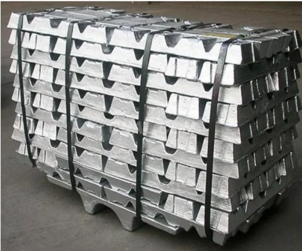 Aluminum Aluminium Alloy Ingots, Grade: ADC12, Weight: 10 kg