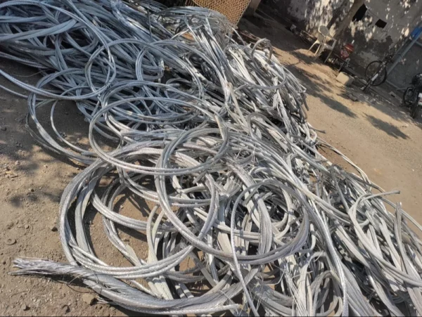 Aluminium Wire Scrap