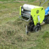 Round Straw Hay baler - Image 3