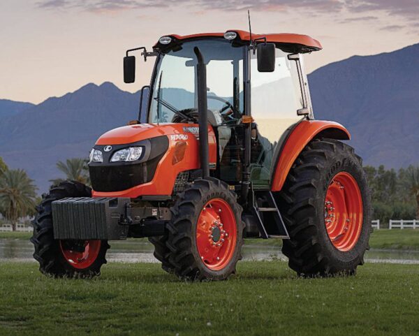 Kubota Tractor