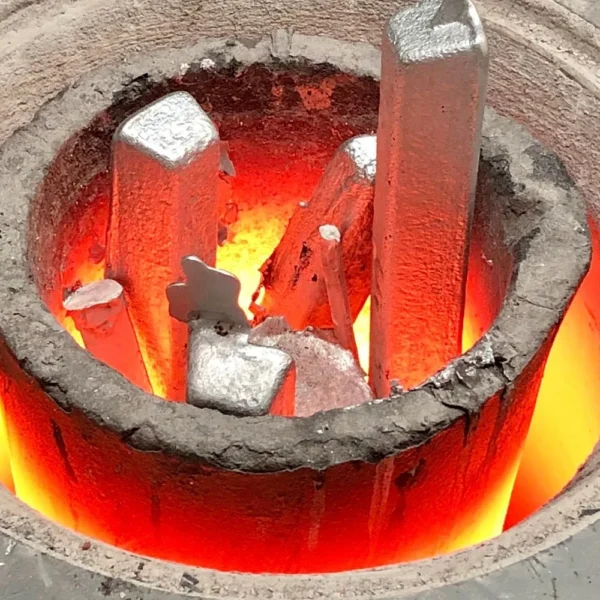 Customized Aluminium Ingots