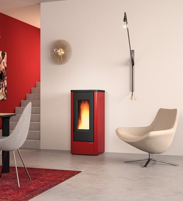 La Nordica Dahiana Evo Pellet Stove