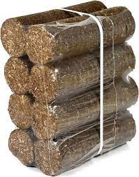 ASPEN WOOD BRIQUETTES