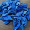 First Grinded HDPE Blue Drum Grinding Scrap - Image 3