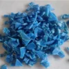 First Grinded HDPE Blue Drum Grinding Scrap - Image 2