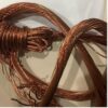 Pure Millberry Copper Wire Scrap 99.9 ., 25 kg - Image 3