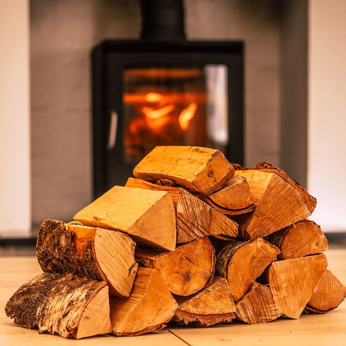 Homefire Kiln Dried Hardwood Logs