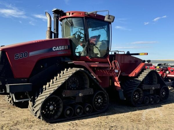 2007 CASE IH STEIGER 530 QUADTRAC