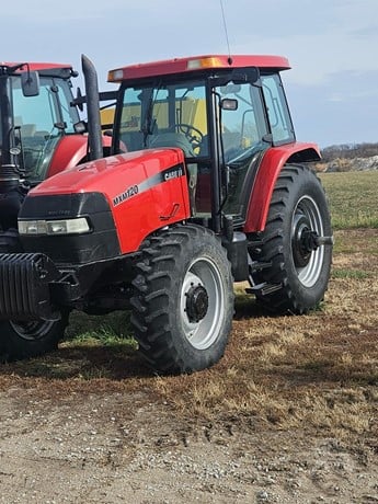 2004 CASE IH MXM120