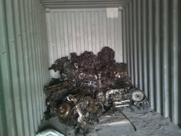 Aluminium Scrap 6063, 50 Kg, 90%