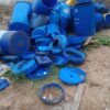 Hd Blue Drum Scrap - Image 2