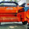 Fuel Iron Round Straw Baler, Diesel, Capacity: 55-60 Bales/Hr - Image 3