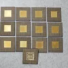 360g CPU Lot Ceramic Processor EEPROM for GOLD SCRAP RECOVERY - High Yield - Image 2