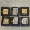 6 ALTERA EP1800GC 2D18925 Complex Ceramic Gold Plated CPU’s Vintage - Image 6