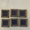 6 ALTERA EP1800GC 2D18925 Complex Ceramic Gold Plated CPU’s Vintage - Image 5