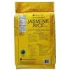 5% Broken Thai Jasmine Long Grain White Rice Soft Texture BROKEN HOM MALI RICE Similar to Basmati for Food Use - Image 2