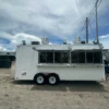 Food truck with full kitchen Mobile BBQ Food Truck Concession Mobile Kitchen Snack Coffee Cart Food Trailer - Image 4