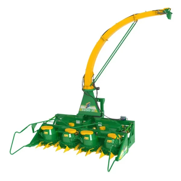 Row Independent Silage Maize Chopper / Corn SIlage Harvester / corn silage chopper machine